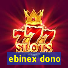 ebinex dono